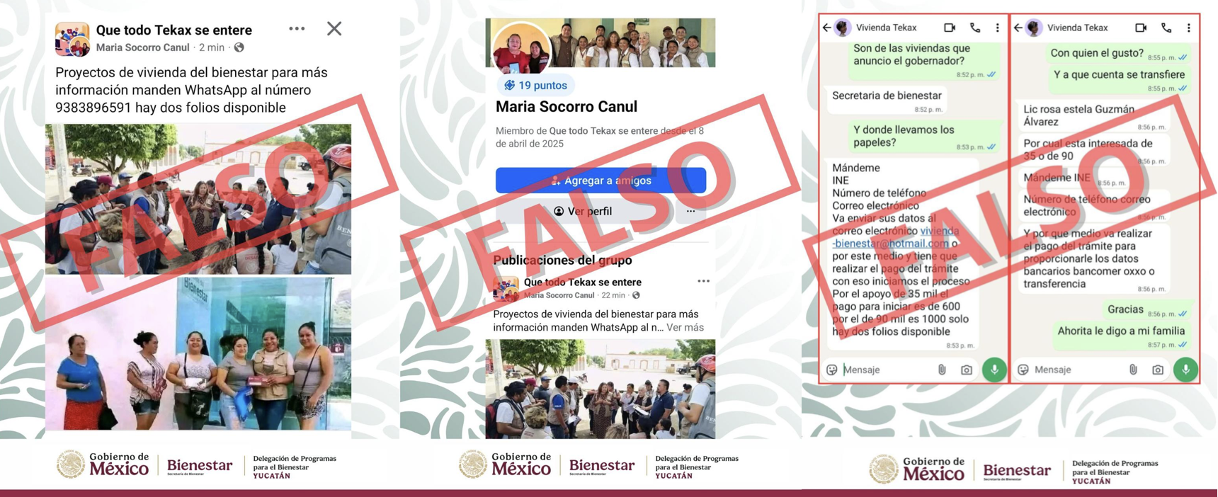 Delegación Bienestar